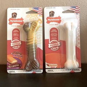 Nylabone Power Chew bones